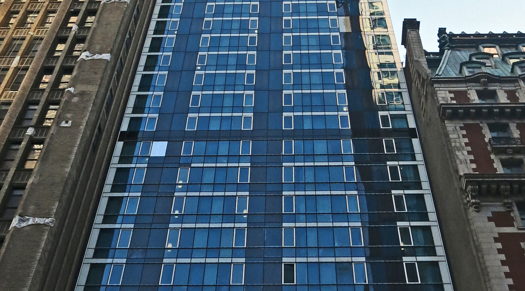saltus, Knickerbocker Hotel, Hilton Garden Inn, Times Square, vibration monitoring, NYC